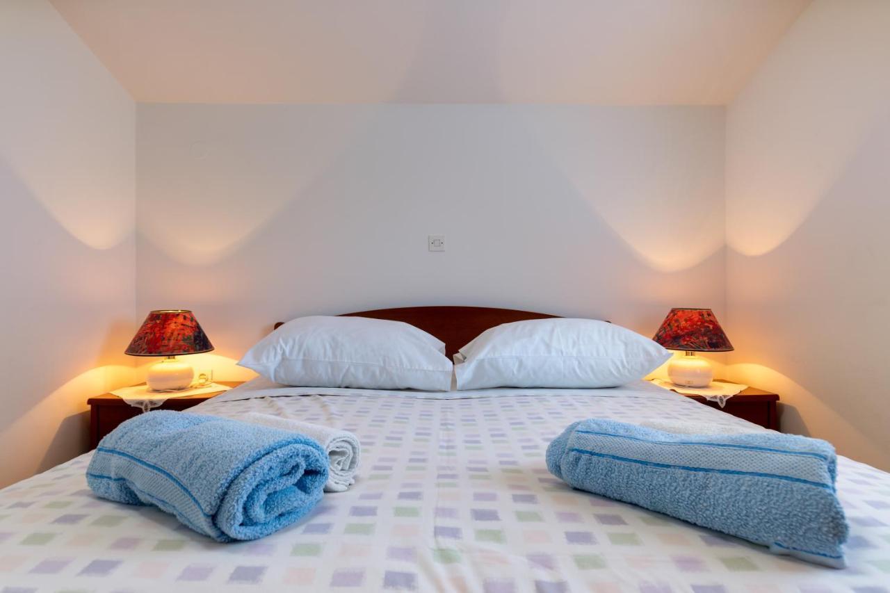 Apartments Rabac 828 エクステリア 写真