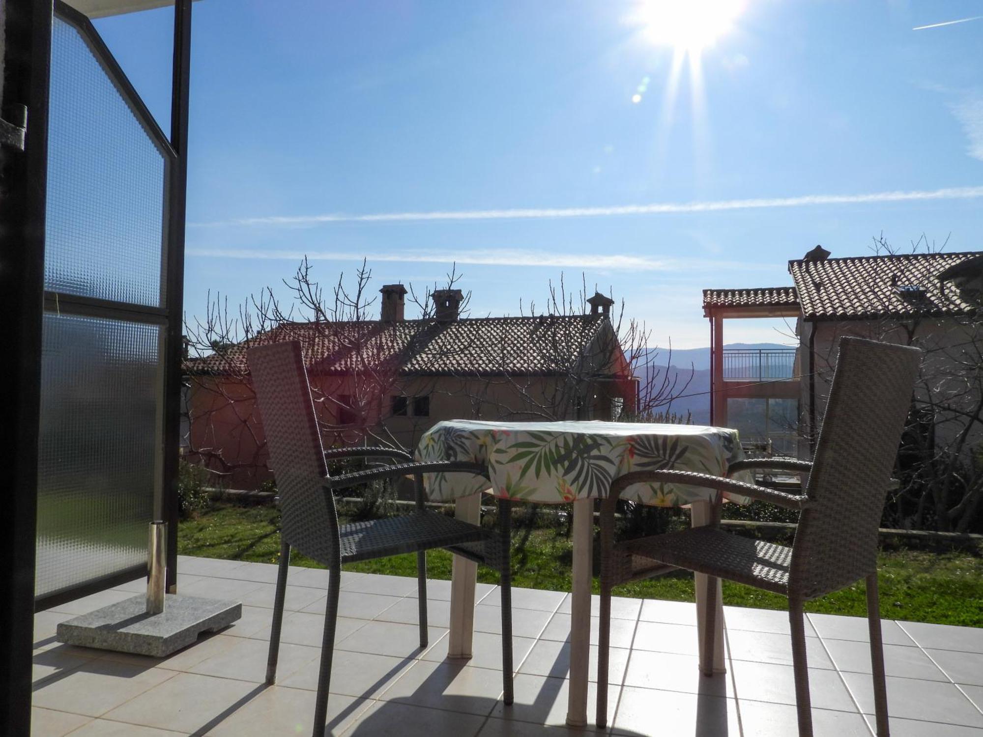 Apartments Rabac 828 エクステリア 写真