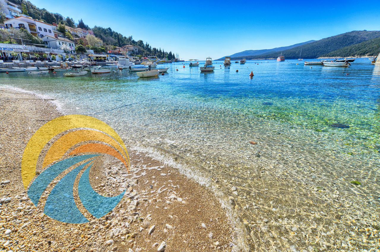 Apartments Rabac 828 エクステリア 写真