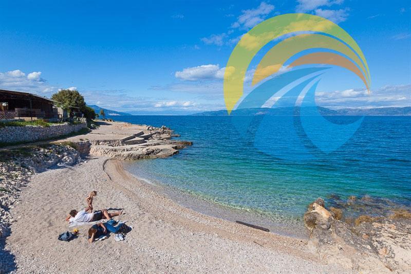 Apartments Rabac 828 エクステリア 写真