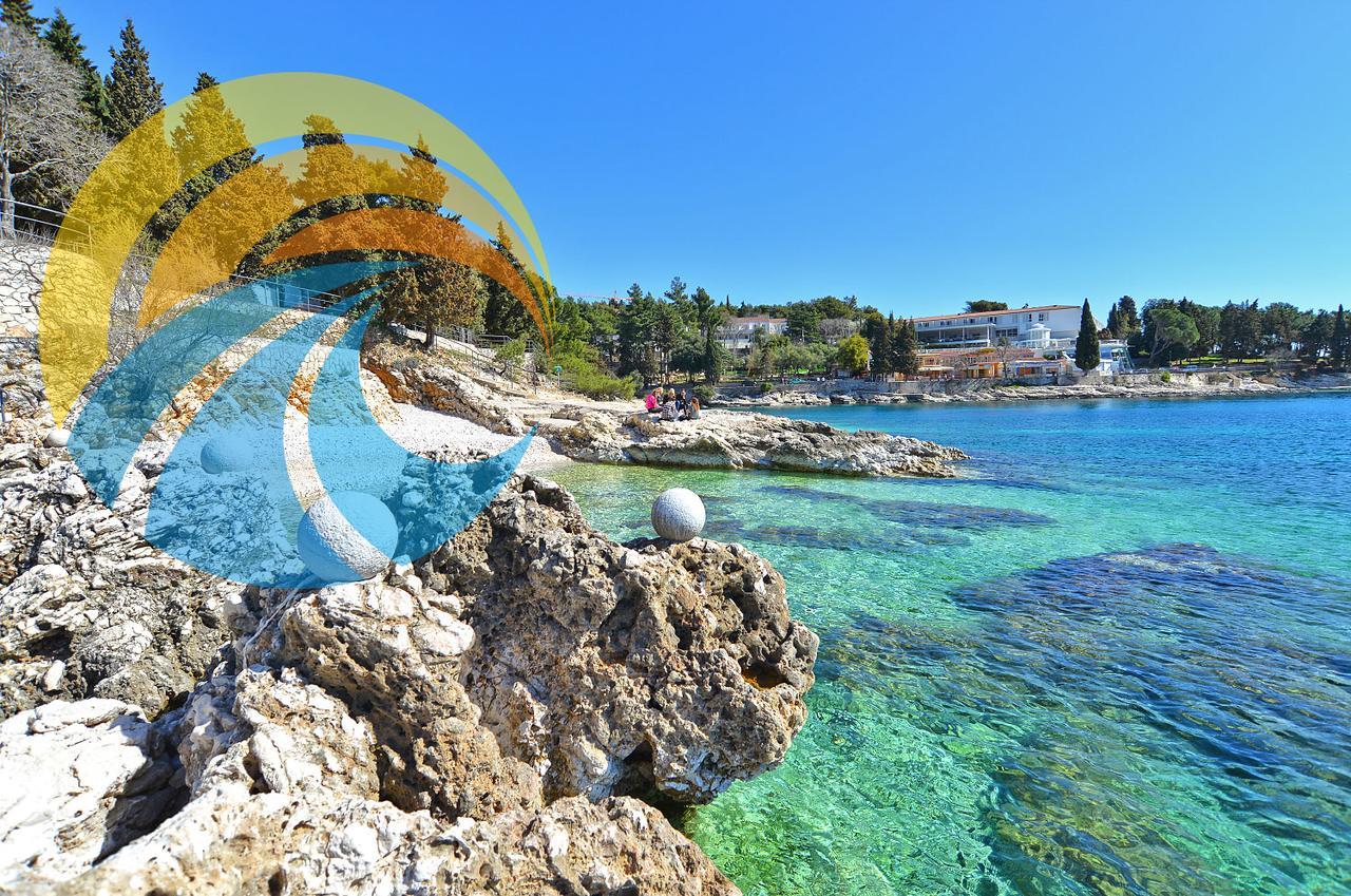 Apartments Rabac 828 エクステリア 写真