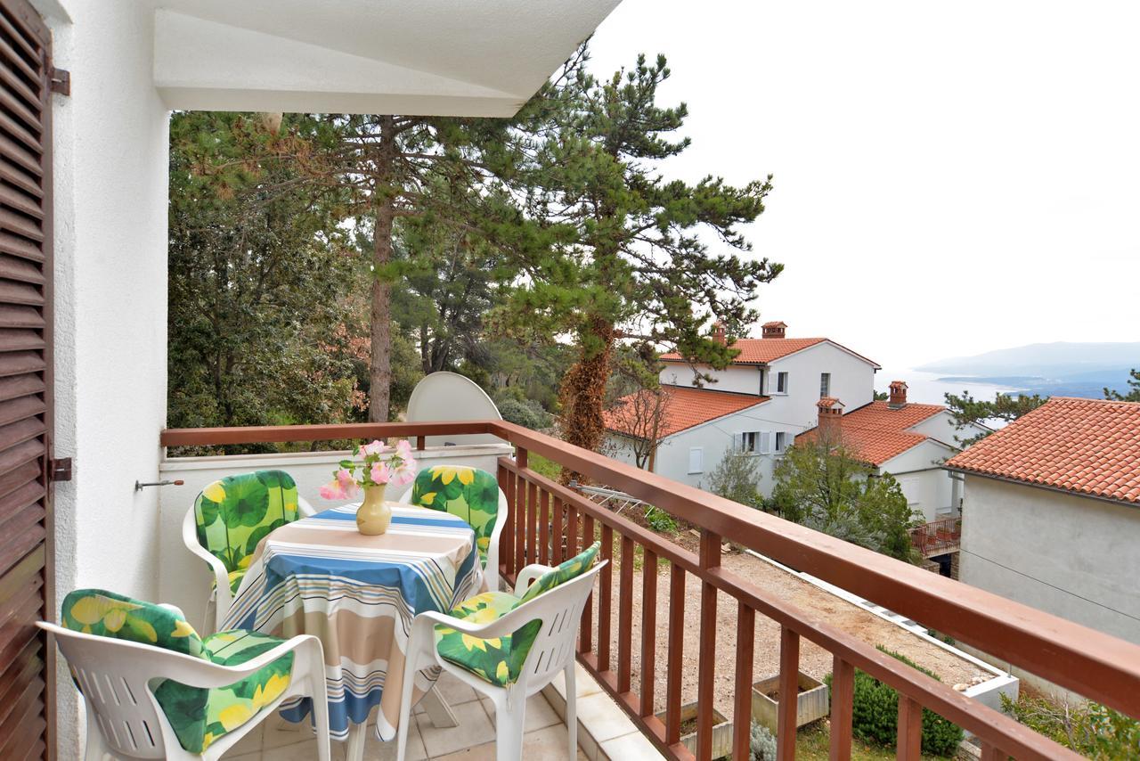 Apartments Rabac 828 エクステリア 写真