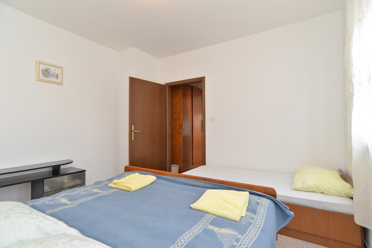 Apartments Rabac 828 エクステリア 写真