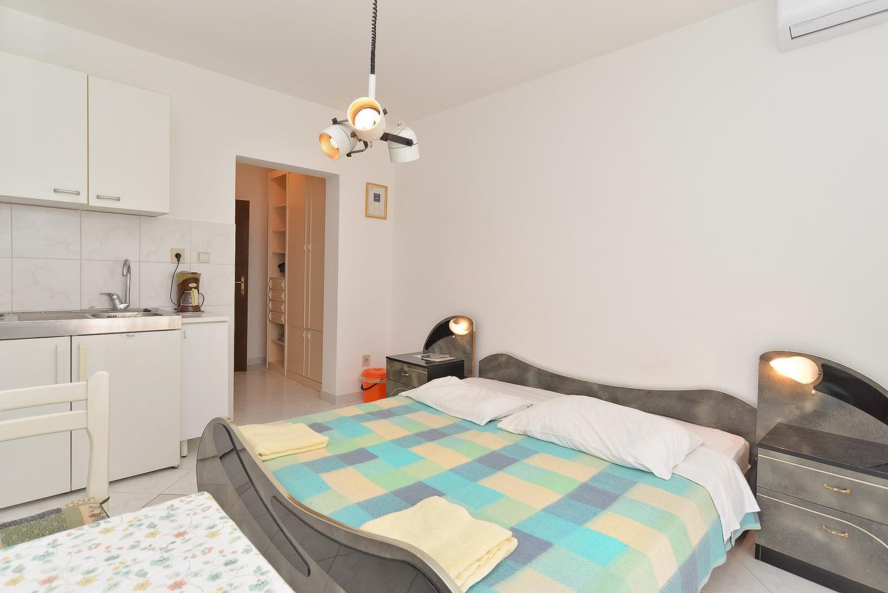Apartments Rabac 828 エクステリア 写真