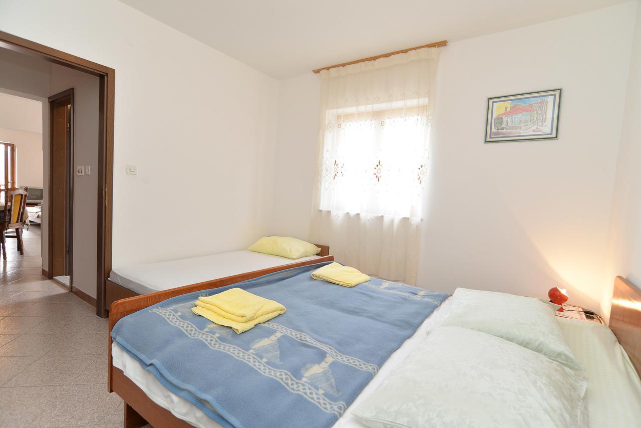 Apartments Rabac 828 エクステリア 写真