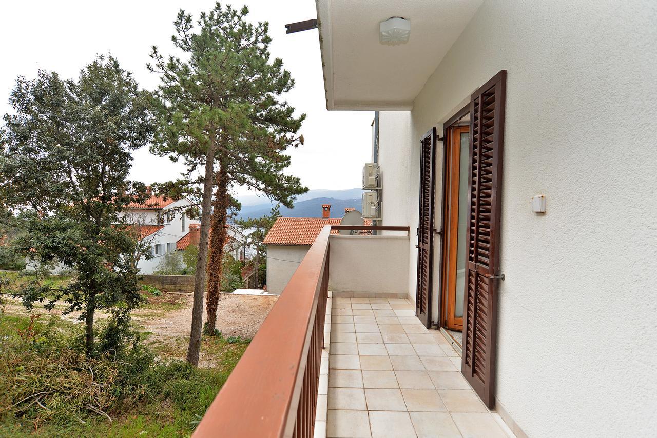Apartments Rabac 828 エクステリア 写真