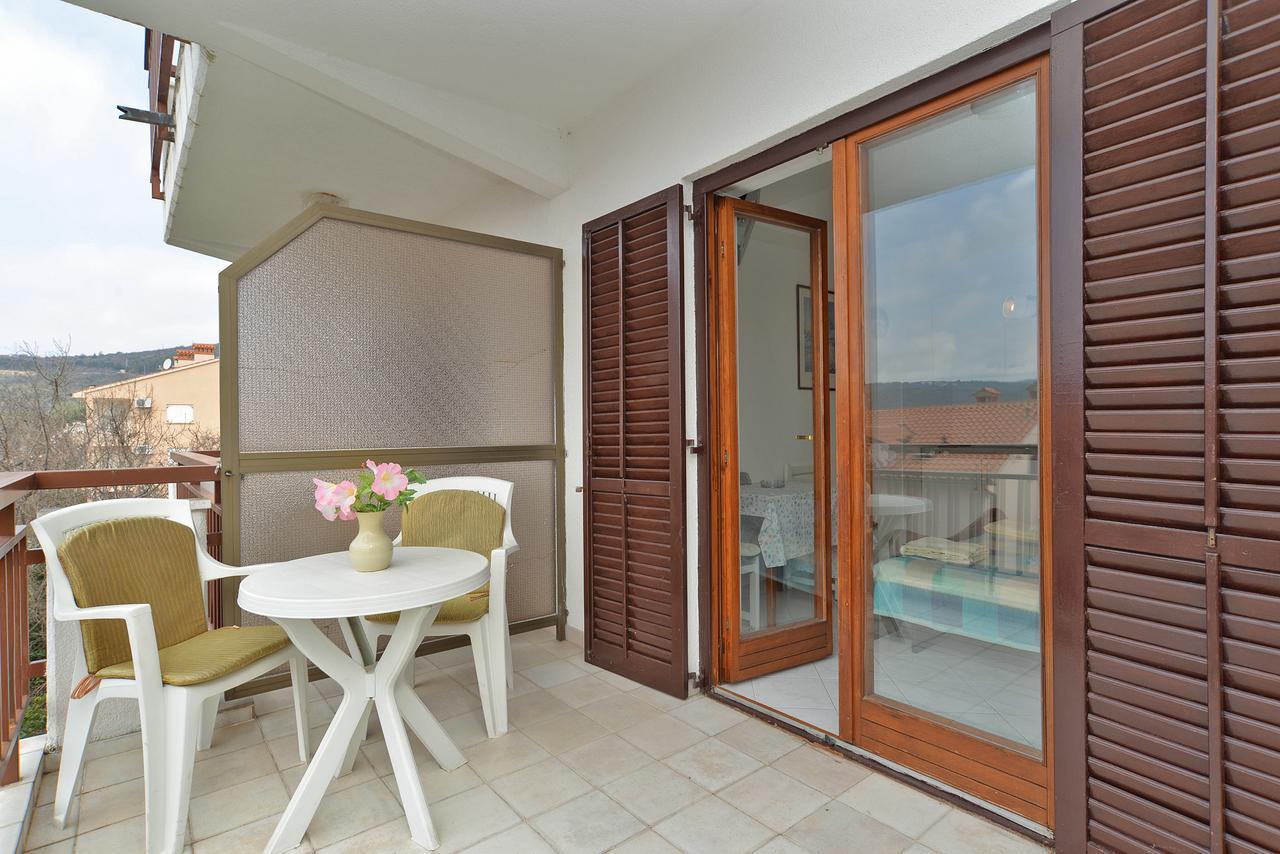 Apartments Rabac 828 エクステリア 写真