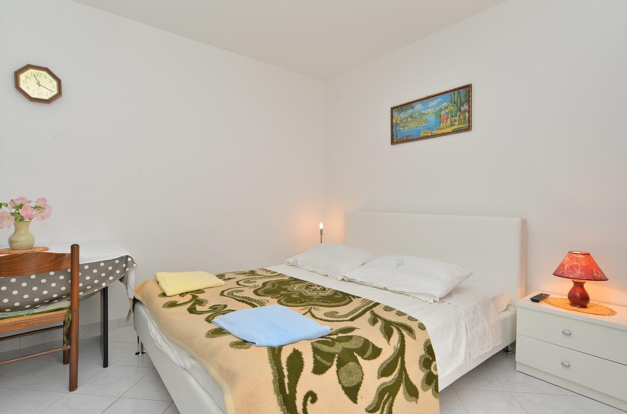 Apartments Rabac 828 エクステリア 写真