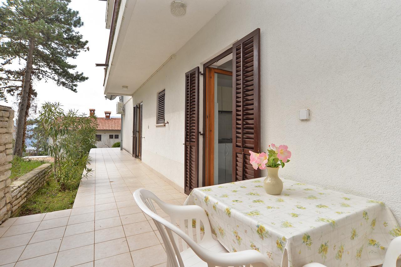 Apartments Rabac 828 エクステリア 写真