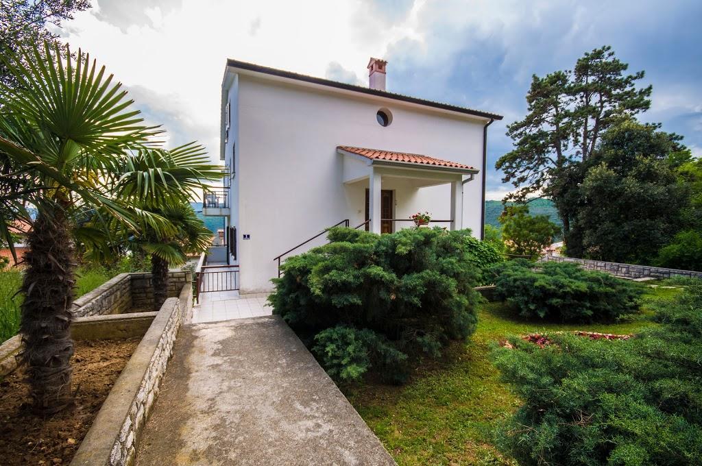 Apartments Rabac 828 エクステリア 写真
