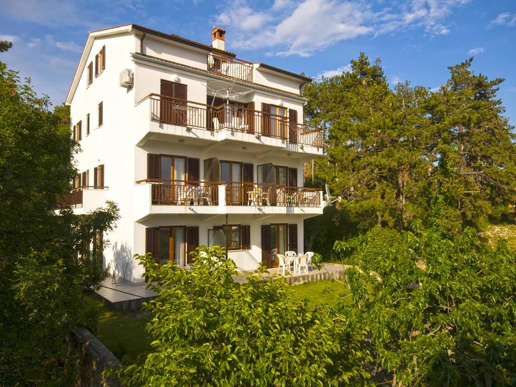 Apartments Rabac 828 エクステリア 写真