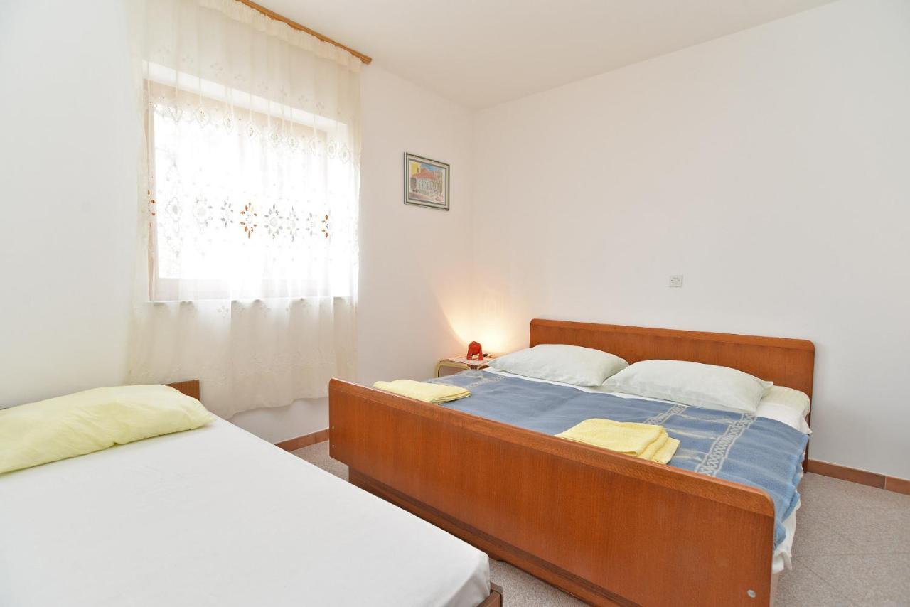 Apartments Rabac 828 エクステリア 写真